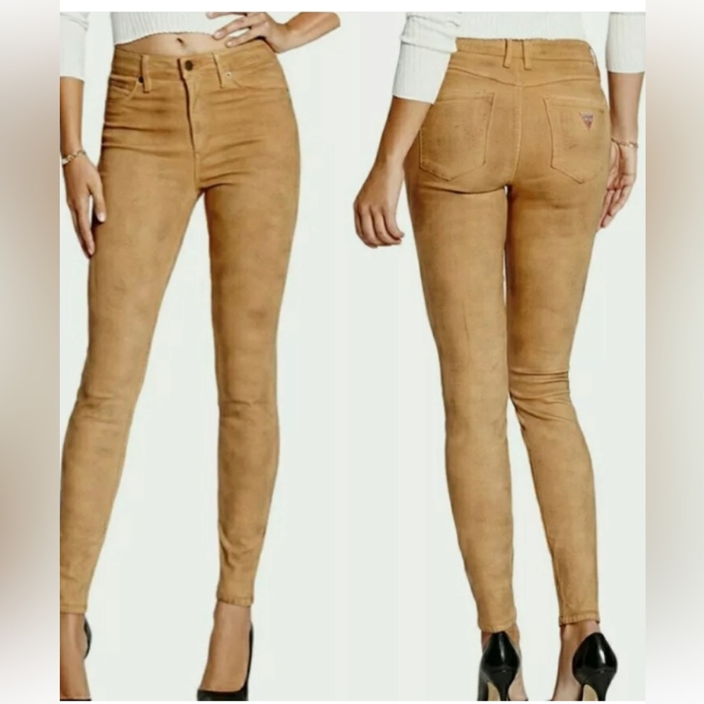 Guess Original Woman’s 1981 Power Skinny size 25